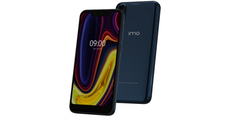 Win an IMO smart phone!