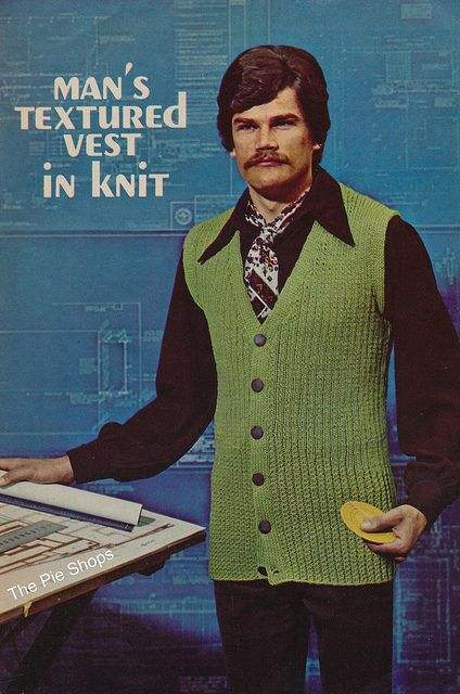 16 Hilarious Vintage Patterns for Men