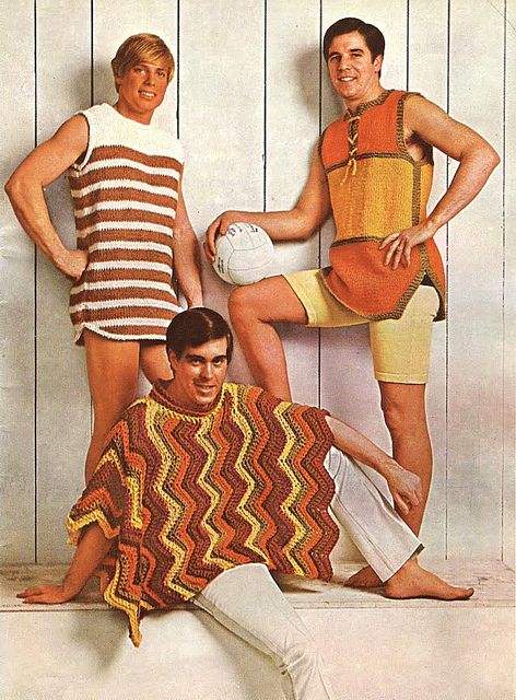 16 Hilarious Vintage Patterns for Men