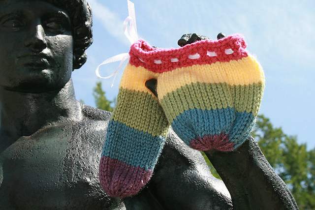 15 Naughty Knits That Will Make You Blush