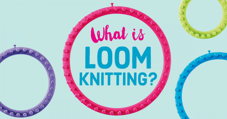 What Is Loom Knitting?