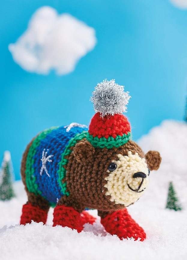 23 Christmas Crochet Projects You Need To Make