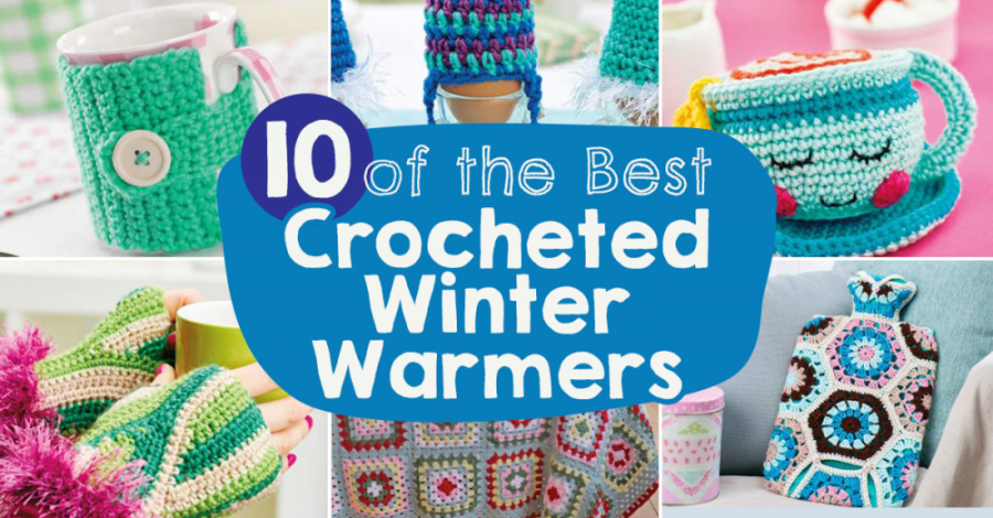 10 Of The Best Crocheted Winter Warmers