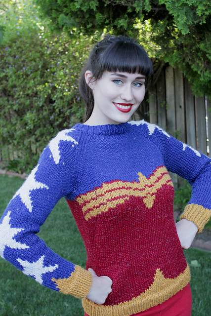 Top 15 FREE Superhero Patterns