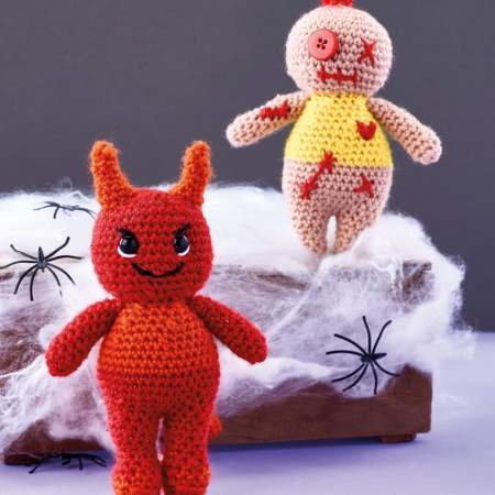 20 Fangtastic Free Halloween Patterns