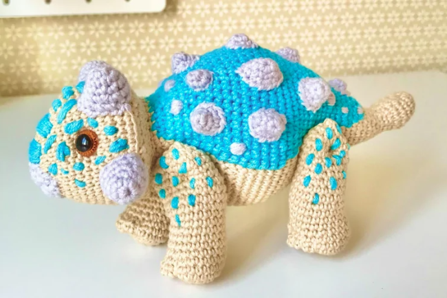 Top Ten Crochet Patterns from Design Bundles