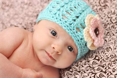 12 Heart-Meltingly Cute Babies Wearing Crochet