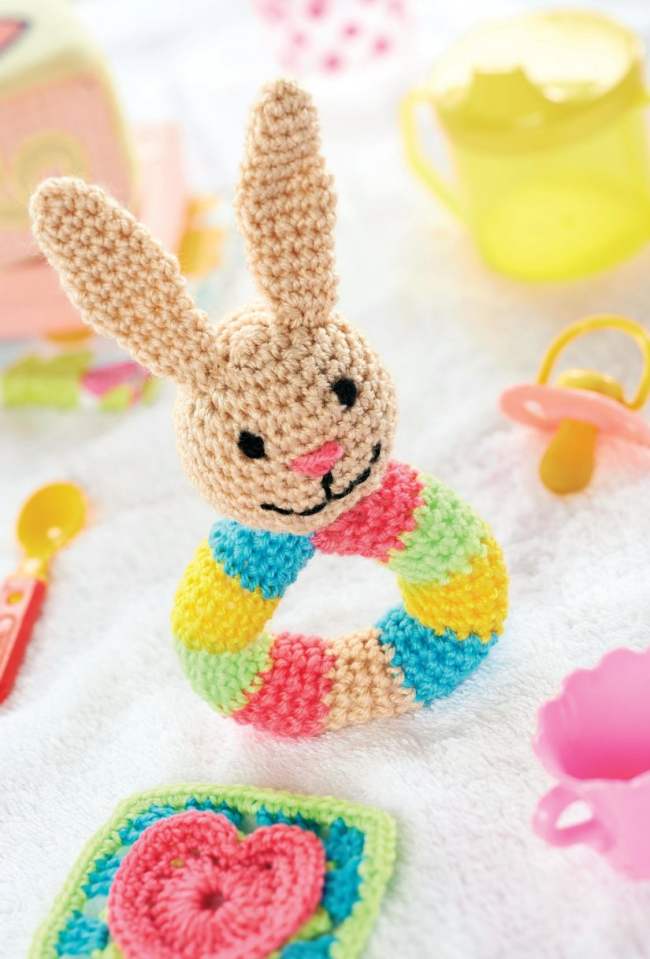 13 Easter Crochet Projects