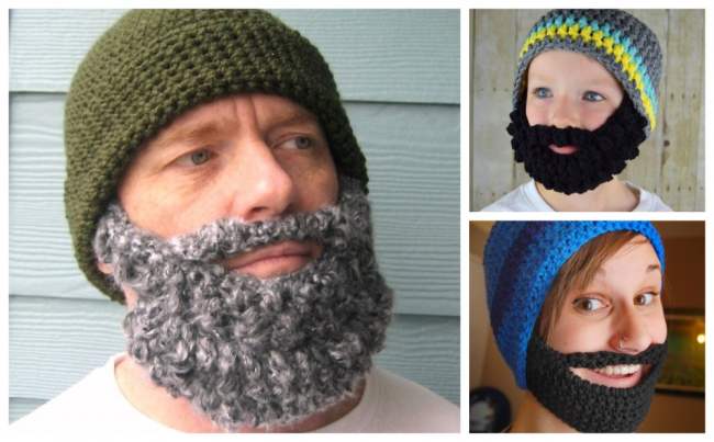 5 Inspiring (And Hilarious) Winter Crochet Projects