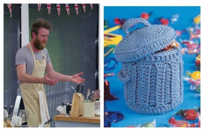 Top 5 Handmade Great British Bake Off Moments