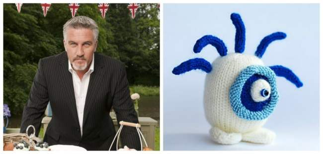 Top 5 Handmade Great British Bake Off Moments