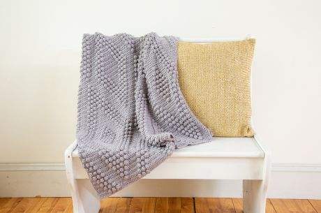 10 Free Crochet Blanket Patterns to Keep You Warm this Winter