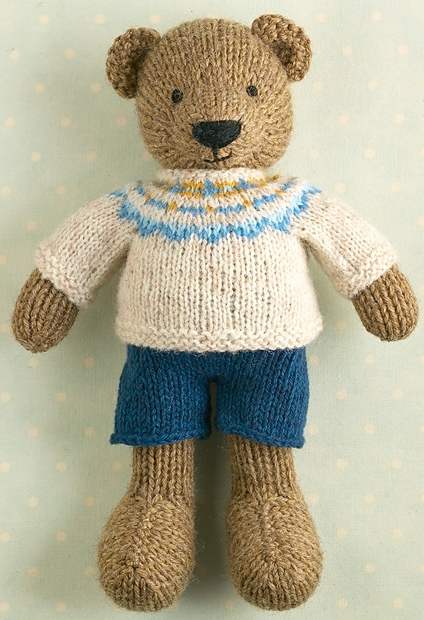 15 Knitted Toys That Will Melt Your Heart