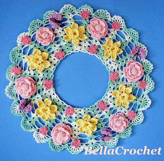 9 Crochet Projects For Mother’s Day