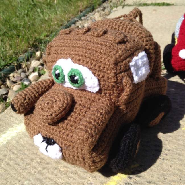 15 Pixar-Inspired Patterns You Need To Crochet