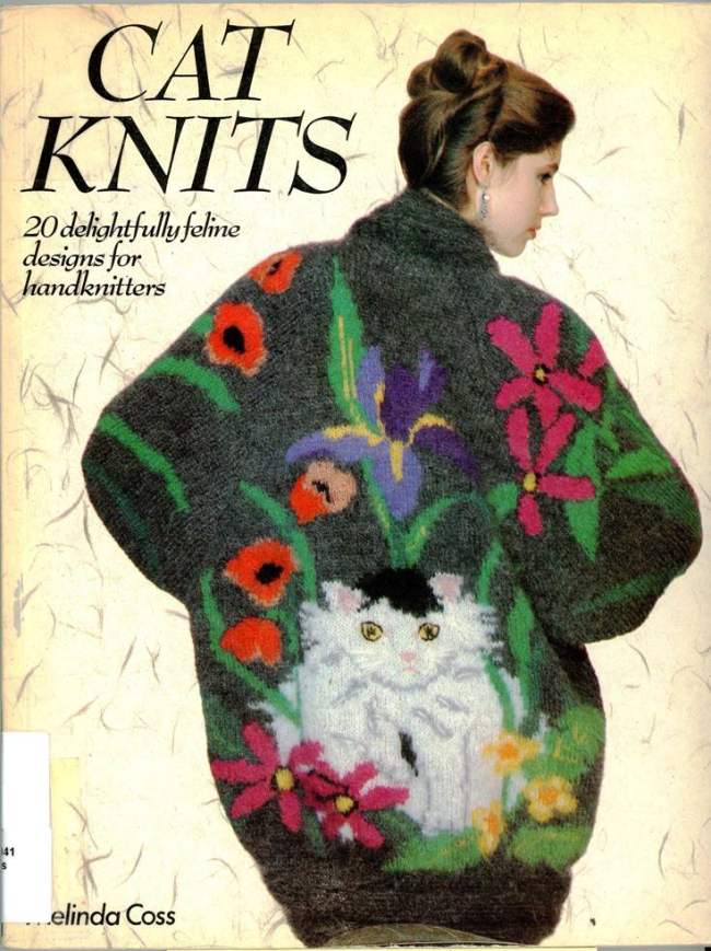 11 Very Quirky Crochet Books