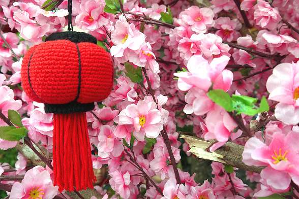 27+ Chinese New Year Crochet Patterns