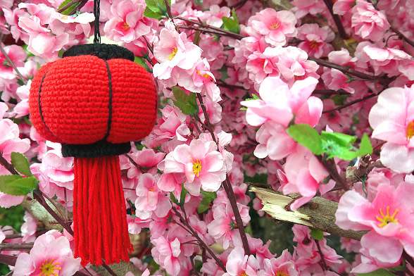 7 Free Crochet Patterns to Celebrate the Chinese New Year