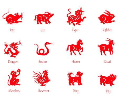 Crochet your Chinese Zodiac Animal