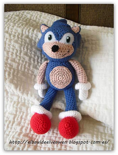 Ultimate Gamer Crochet Pattern Round-Up