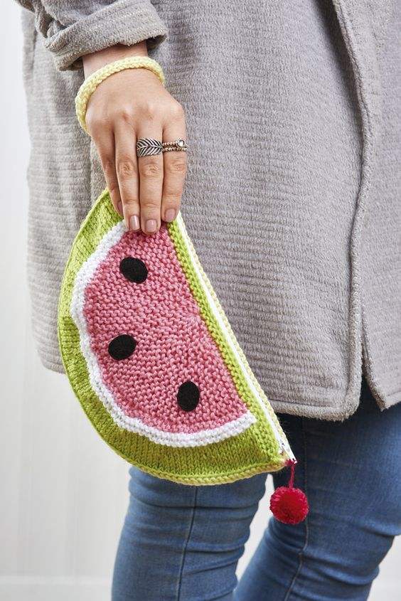 9 Projects for National Watermelon Day