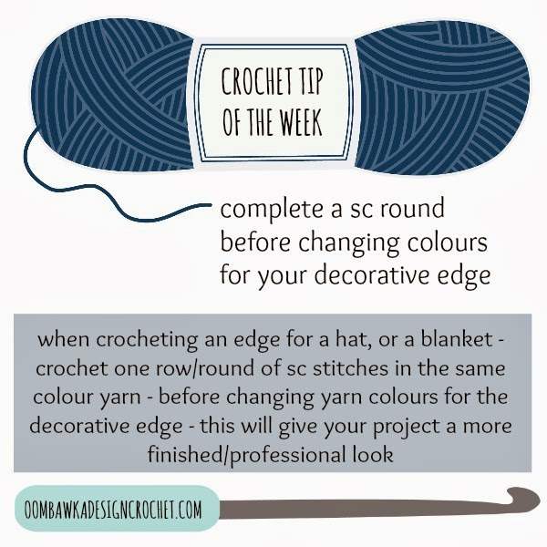 Guest Post: 10 Crochet Tips You Need To Know