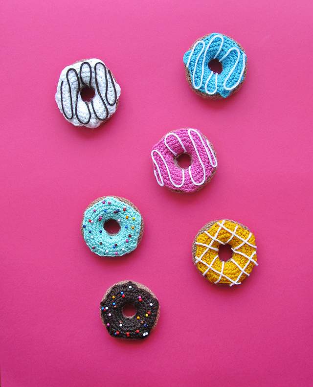 Keep It Sweet - Stitch A Treat!