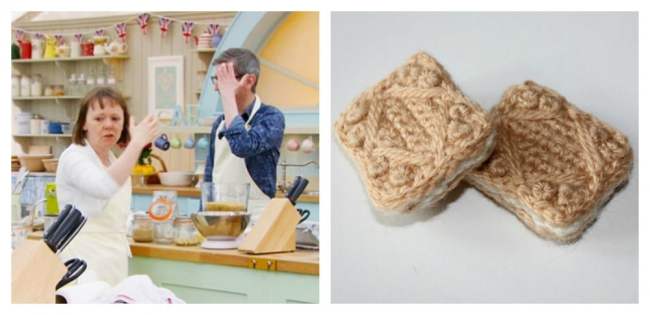 Top 5 Handmade Great British Bake Off Moments