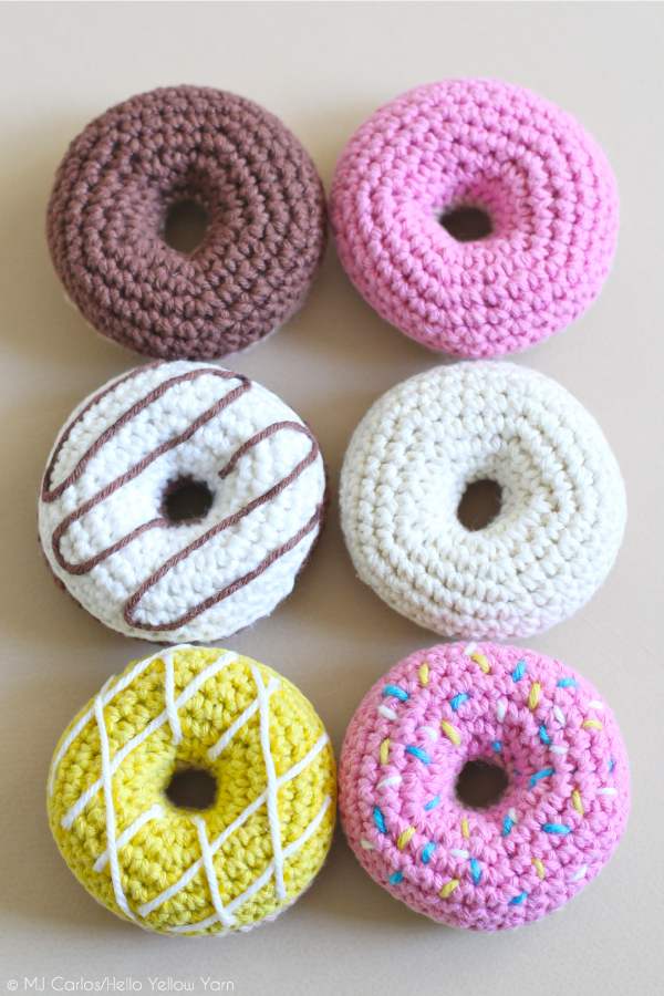 9 Times Crocheted Food Looked So Tasty We Wanted To Eat It
