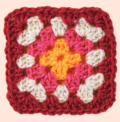 Crochet Granny Squares: The Fashion Trend That’s Here to Stay