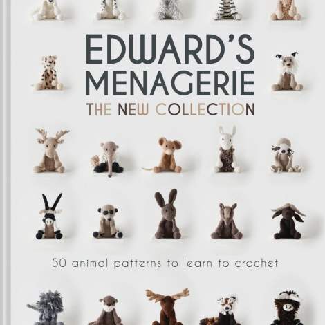 Ten Copies of Edward’s Menagerie: The New Collection