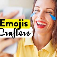 10 Emojis for Crafters