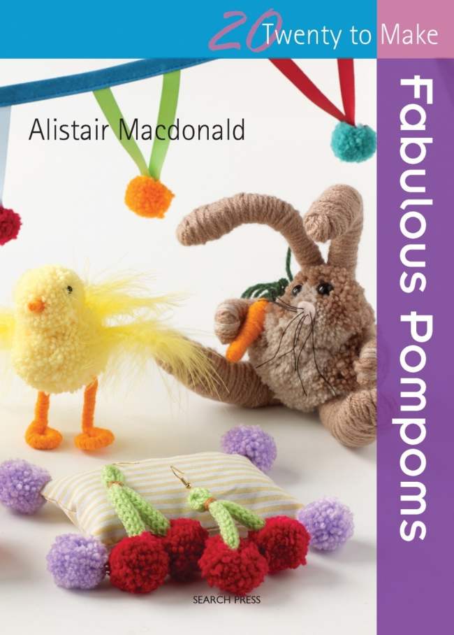 Pom-Pom Fun With Alistair Macdonald