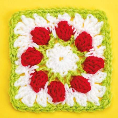 Crochet Granny Squares: The Fashion Trend That’s Here to Stay