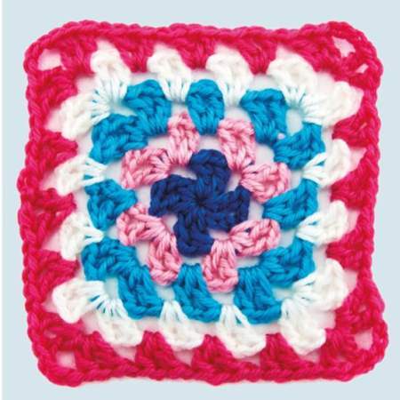 Crochet Granny Squares: The Fashion Trend That’s Here to Stay