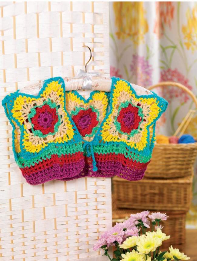 Top 10 FREE Granny Square Patterns