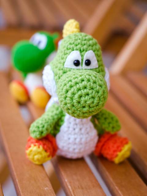 Ultimate Gamer Crochet Pattern Round-Up