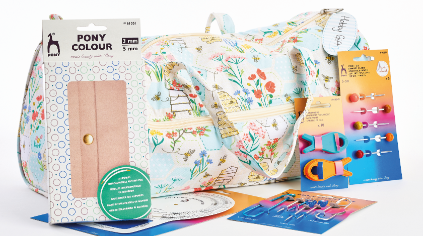 Win the Ultimate Knitter’s Set