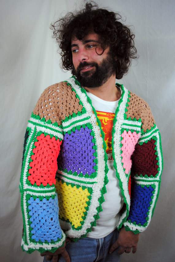 10 Outrageous Crochet Outfits