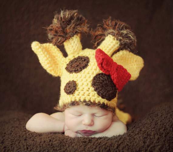 12 Heart-Meltingly Cute Babies Wearing Crochet