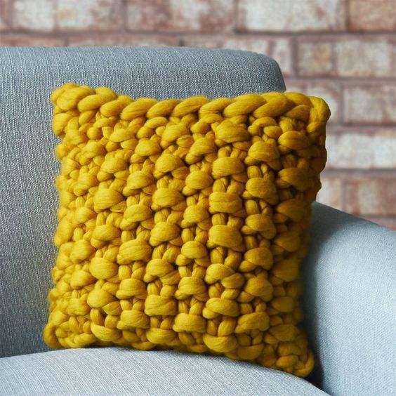 Craft Crush: Chunky Knits