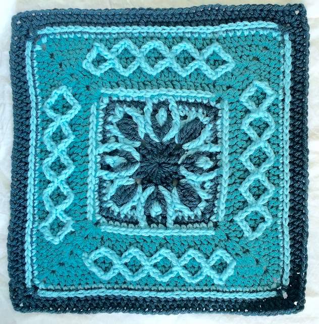 14 Stunning Squares To Crochet Today