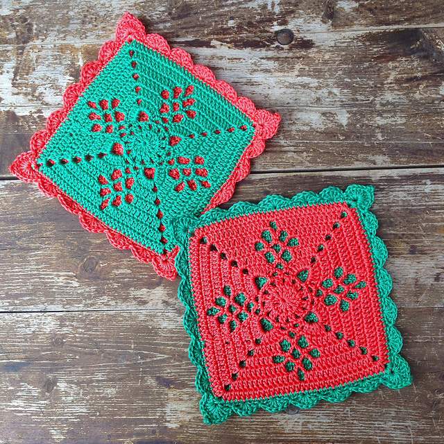 14 Stunning Squares To Crochet Today