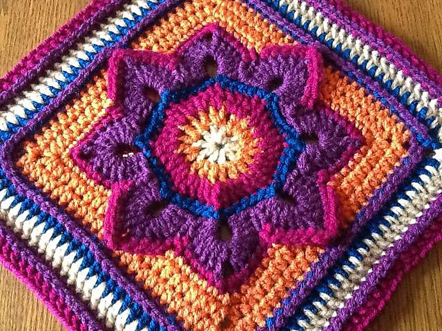 14 Stunning Squares To Crochet Today