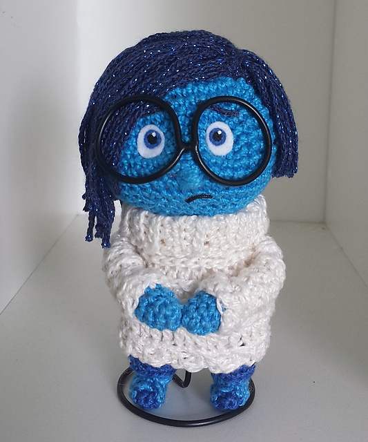 15 Pixar-Inspired Patterns You Need To Crochet