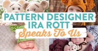 Pattern Designer Ira Rott Speaks To Us
