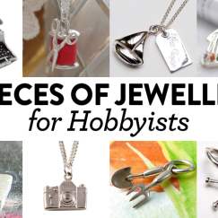 8 Pieces of Jewellery For Hobbyists