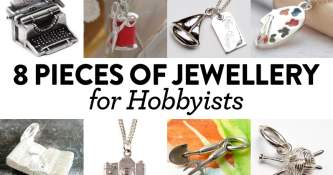 8 Pieces of Jewellery For Hobbyists
