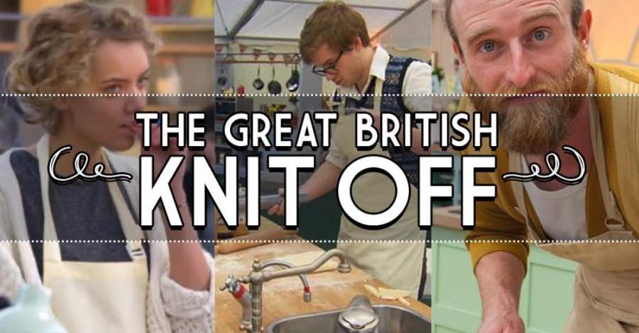 The Great British Knit Off