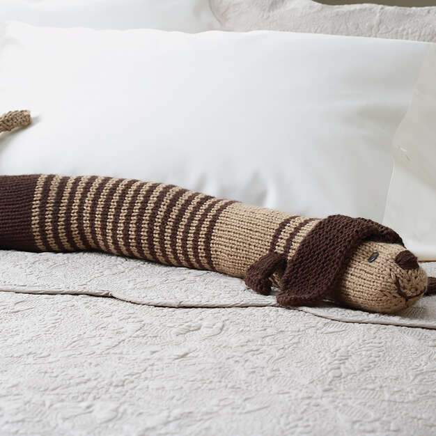 8 Free DIY Draught Excluders to Make